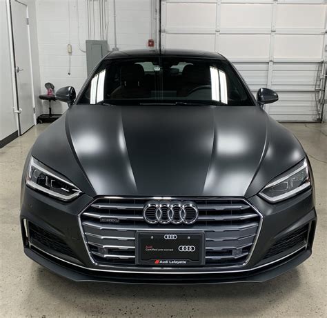 manhattan grey metallic audi.